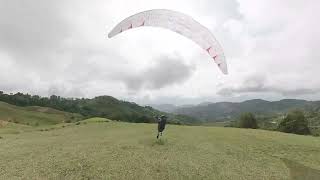 Colombia Roldanillo paragliding 2023 [upl. by Etnom]