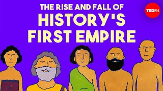 The rise and fall of history’s first empire  Soraya Field Fiorio [upl. by Eisso]