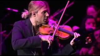 David Garrett  Brahms Hungarian Dance No 5 [upl. by Atinna277]