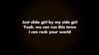 Ready Set Roll  Chase Rice lyrics [upl. by Leede489]