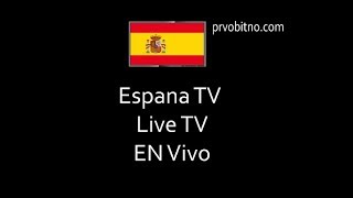 España tv en vivo en directo live tv Spain Como ver tv de España [upl. by Petey]