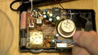 Modify a AM radio to receive Shortwave Broadcasts [upl. by Kannry494]