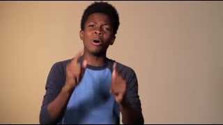 DRAMATIC MONOLOGUE by Dante Brown age 15  Cory from Fences by August Wilson [upl. by Jestude]