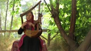 The Lyre of Mesopotamia A song from Persia Iranshahr [upl. by Etnoel827]