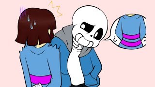 Frans what are you doing 【 Undertale Animation  Undertale Comic dubs 】 [upl. by Gittle]