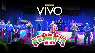 Armonía 10 EN VIVO Puno 2019 [upl. by Fabrin]