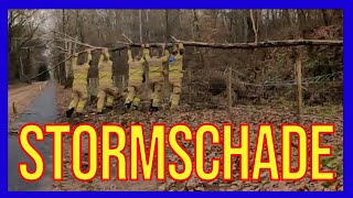 Stormschade  VOLUNTEERS DUTCH FIREFIGHTERS [upl. by Pronty]