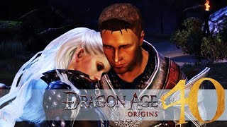 Lelianas Song  DRAGON AGE ORIGINS  Part 40 [upl. by Stoll]