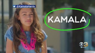 Heres How To Properly Pronounce Kamala Harris [upl. by Jamey]