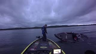 Man Ejected From Boat Crazy [upl. by Gizela]