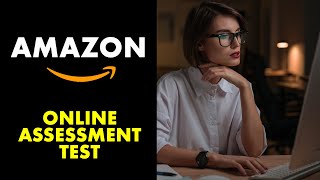 How To Pass Amazon Online Assessment Test [upl. by Edik500]