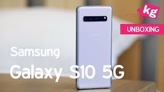 Samsung Galaxy S10 Plus vs S10 5G [upl. by Auqenat]