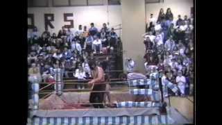 1992 Chicopee High School Jello Wrestling Original Video [upl. by Faux]