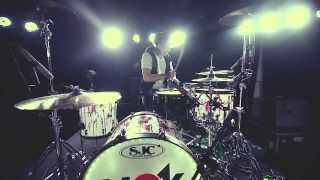 Official Machine Gun Kelly Drum Cover by JP quotROOKquot CAPPELLETTY [upl. by Roderigo]