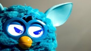 How to Turn Your Furby Evil [upl. by Amy759]