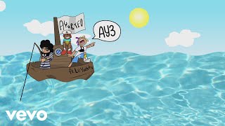 Ayo amp Teo Lil Yachty  Ay3 Lyric Video [upl. by Accber]