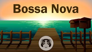 Lounge Music  Sol De Bossa  Relaxing Bossa Nova Guitar Instrumental [upl. by Yennej515]