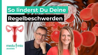 DAS lindert Deine Regelschmerzen  Periode  Dr med Markus Windstoßer [upl. by Audras]