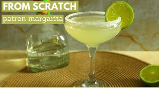 Margarita Recipe [upl. by Cherry]