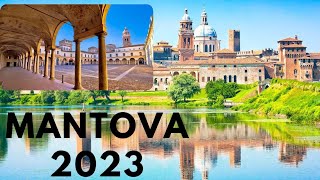 MANTOVA  Italy  2023 [upl. by Aielam]