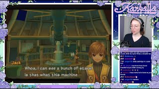 PS2 Radiata Stories  Part 3 [upl. by Britteny14]