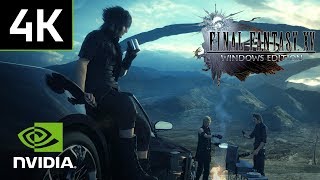 BROTHERHOOD FINAL FANTASY XV  Episode 3 quotSword and Shieldquot [upl. by Larianna188]