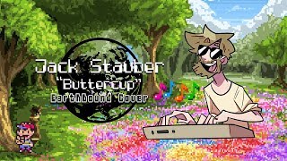 Jack Stauber  Buttercup EarthboundChiptune Cover [upl. by Pontus]