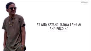 Di Ako Fuckboy  JRoa  Lyric Video MikashuChan [upl. by Sallyanne349]