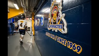 Warm Up Song  Cataractes Shawinigan 20202021 [upl. by Maurise]