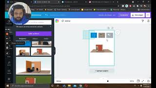 Lámina arquitectónica en Canva [upl. by Shedd390]