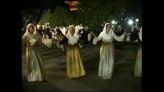 Greek Traditional Dances From All Over The Greece UNESCO Piraeus And Islands [upl. by Addison]