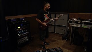 Deftones – Tempest Stephen Carpenter PlayThrough [upl. by Meerak]