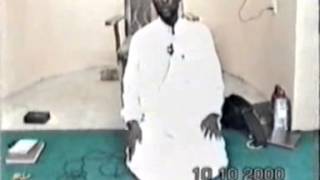 Siffar Sallar Annabi SAW A Aikace 13 Shaikh Albani Zaria [upl. by Setiram]