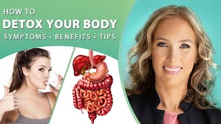 How To Detox Your Body  Detox Tips and Tricks  Dr J9 Live [upl. by Georgianna]