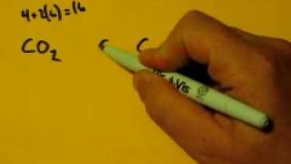 Lewis Dot Structure of CO2 Carbon DiOxide [upl. by Pul]