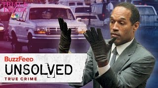 The Shocking Case Of OJ Simpson [upl. by Kowtko]