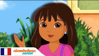 Dora and Friends  Apprendre langlais avec Dora  Nick Jr [upl. by Earlie]