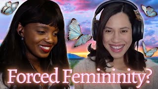 quotWas Feminism GOODquot KidologyCO and Aly DEBATE Gender Roles [upl. by Barbi]