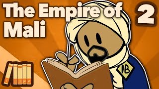 The Empire of Mali  An Empire of Trade and Faith  Extra History  Part 2 [upl. by Giuliana]