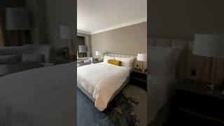 RitzCarlton Room Tour [upl. by Eiknarf]