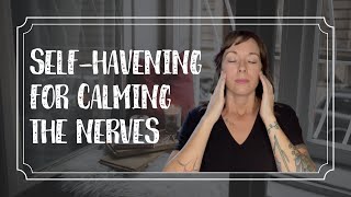 Self Havening Technique For Calming The Nervous System [upl. by Suoinuj]