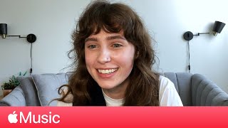 Clairo Sling and Exploring Uncomfortable Thoughts  Apple Music [upl. by Rosemarie]