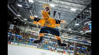 Warm Up song  Cataractes Shawinigan 20182019 [upl. by Einberger]