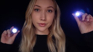 ASMR just light triggers to help you relax 😴 [upl. by Jahdol]