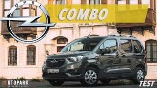 OPEL Combo 15 Dizel 8AT  TEST [upl. by Herald]