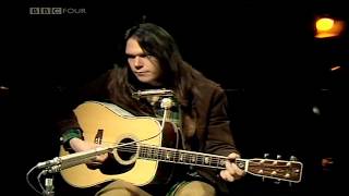 Neil Young Old Man Heart Of Gold 1971 [upl. by Airamalegna]