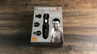 Remington PG6032 All in One Rasierer  Test Review amp Unboxing [upl. by Ajim417]