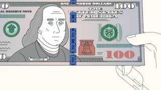 How to Authenticate US Currency [upl. by Noakes116]