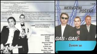 Nervozni postar  Zenim se  Audio 2004 HD [upl. by Esimorp78]