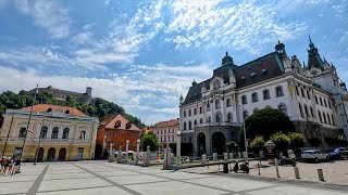 Ljubljana [upl. by Labanna]